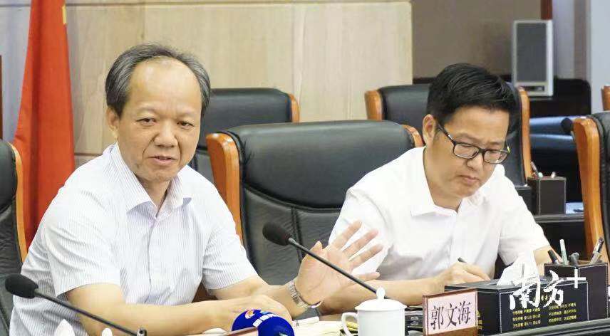 順德民營企業(yè)家與區(qū)委書記座談，盈峰環(huán)境：著力打造世界級環(huán)保裝備產(chǎn)業(yè)基地