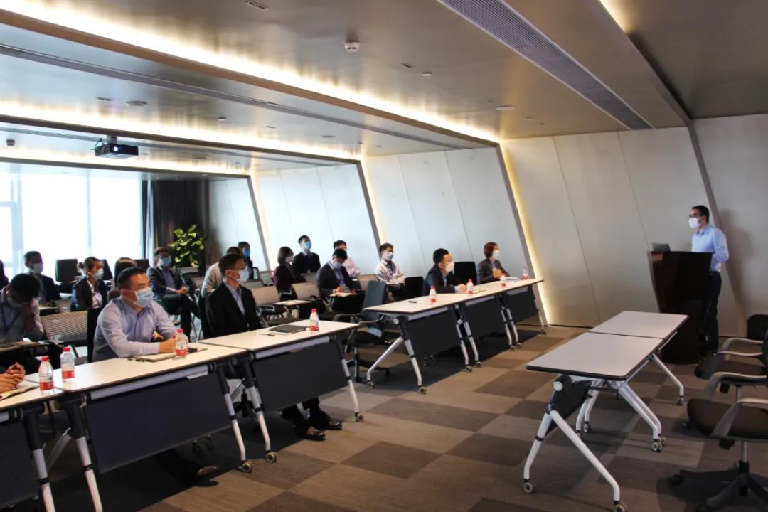 同舟共濟(jì)！盈峰環(huán)境“員工是我們的事業(yè)合伙人”企業(yè)文化研討熱潮持續(xù)升溫！