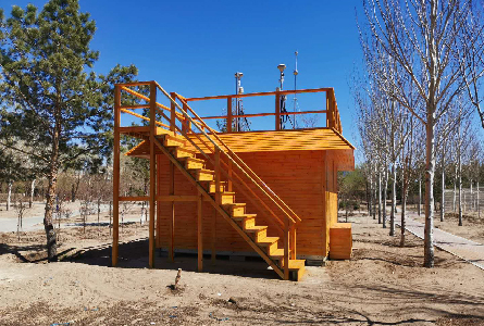 吉林省空氣自動站建設(shè)項(xiàng)目